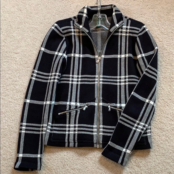Lauren Ralph Lauren Jackets & Blazers - Lauren Ralph Lauren Plaid Jacket